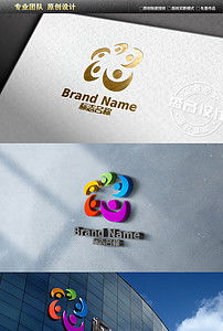 專業(yè)商業(yè)服務(wù)與傳媒文化傳播Logo設(shè)計(jì)資源指南